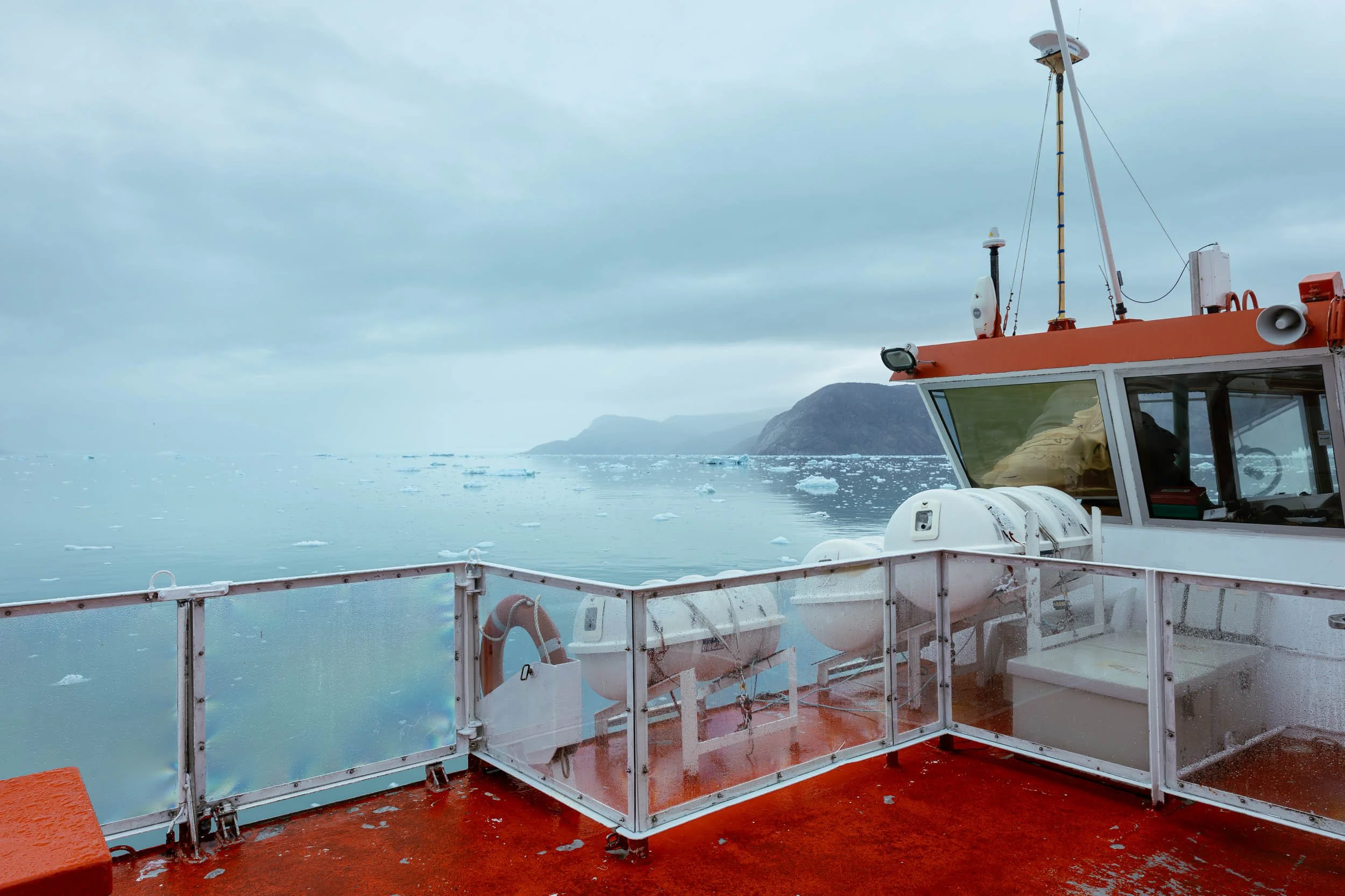 On Route To Eqip Sermia