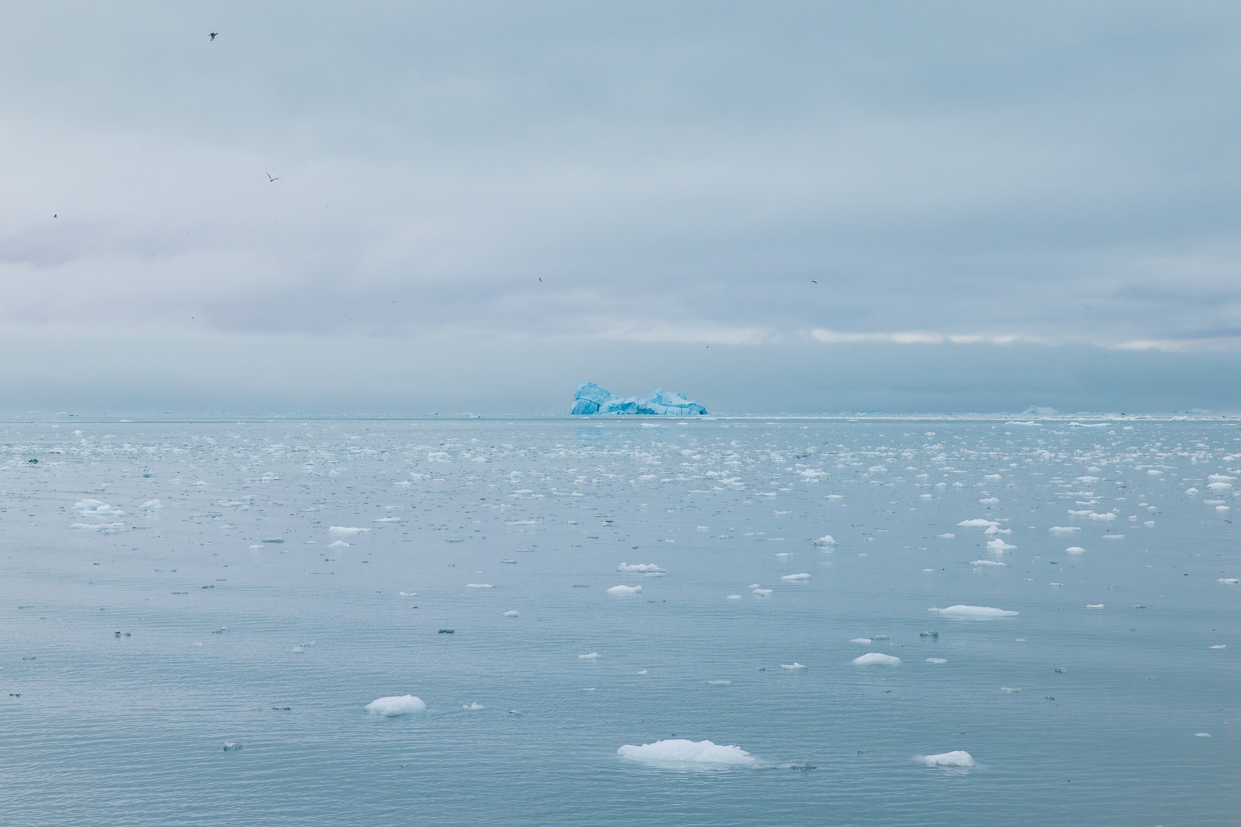 On Route To Eqip Sermia