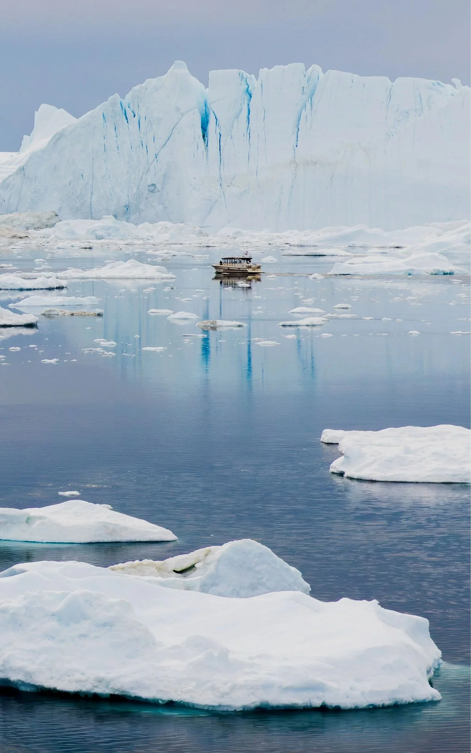 Ilulissat Icefjord
