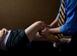 Knee Adjustment