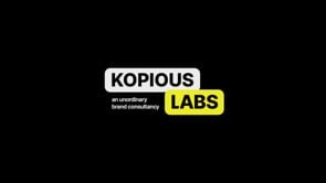 Kopious Labs — The Unordinary Story