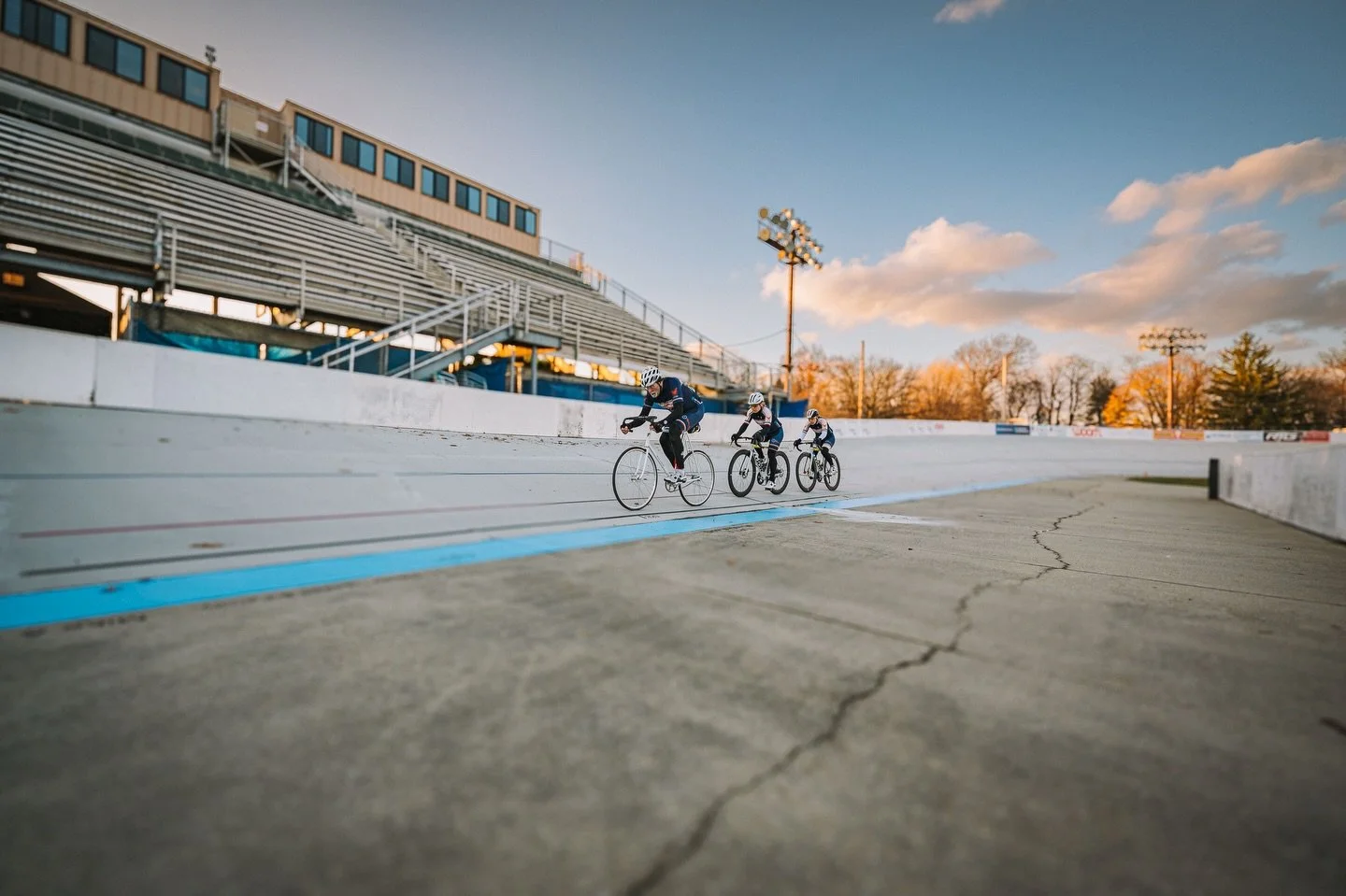 Strength shows up in a lot of different ways. Sometimes it's pushing through a tough ride. Sometimes it's getting back on the bike after time away. Sometimes it's just deciding to start.

That's the spirit behind Quinny's Quest.

As an organization b