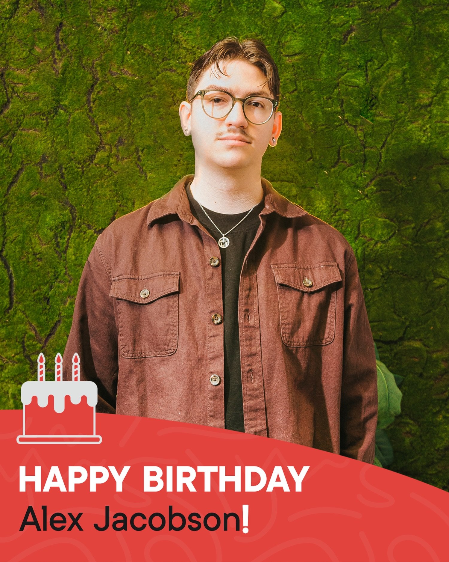 Please help us in wishing @alexandermjay &ndash; one of our graphic designers &ndash; a very warm and happy birthday today!

#HappyBirthday #AdvertisingAgency #CreativeAgency #LehighValley #GraphicDesigner