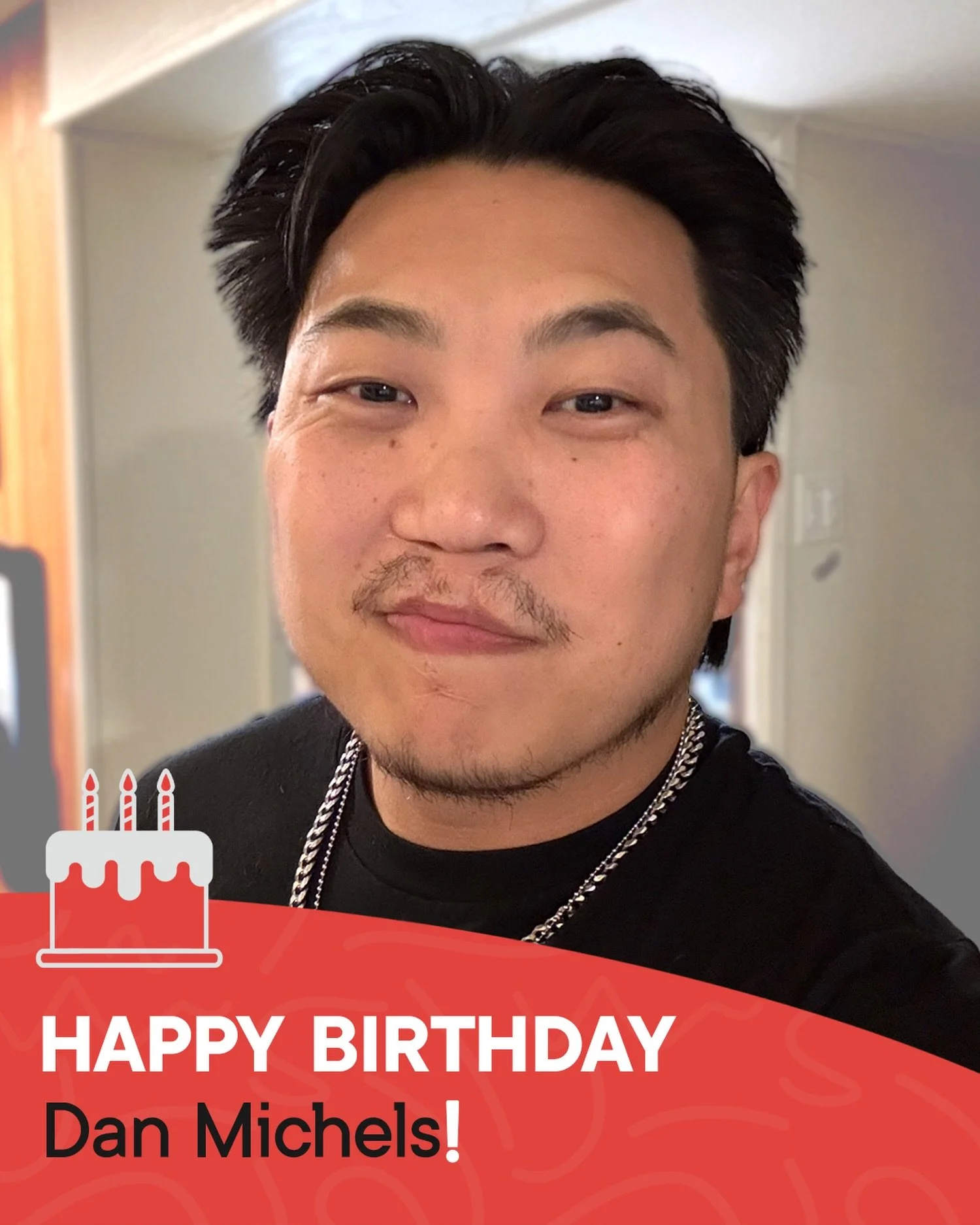 Please help us in wishing @danny_mic a very warm, wonderful and happy birthday today!

#HappyBirthday #AdvertisingAgency #CreativeAgency #LehighValley #SocialMediaManager