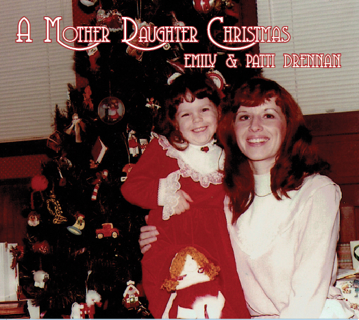 A Mother Daughter Christmas album cover.jpg