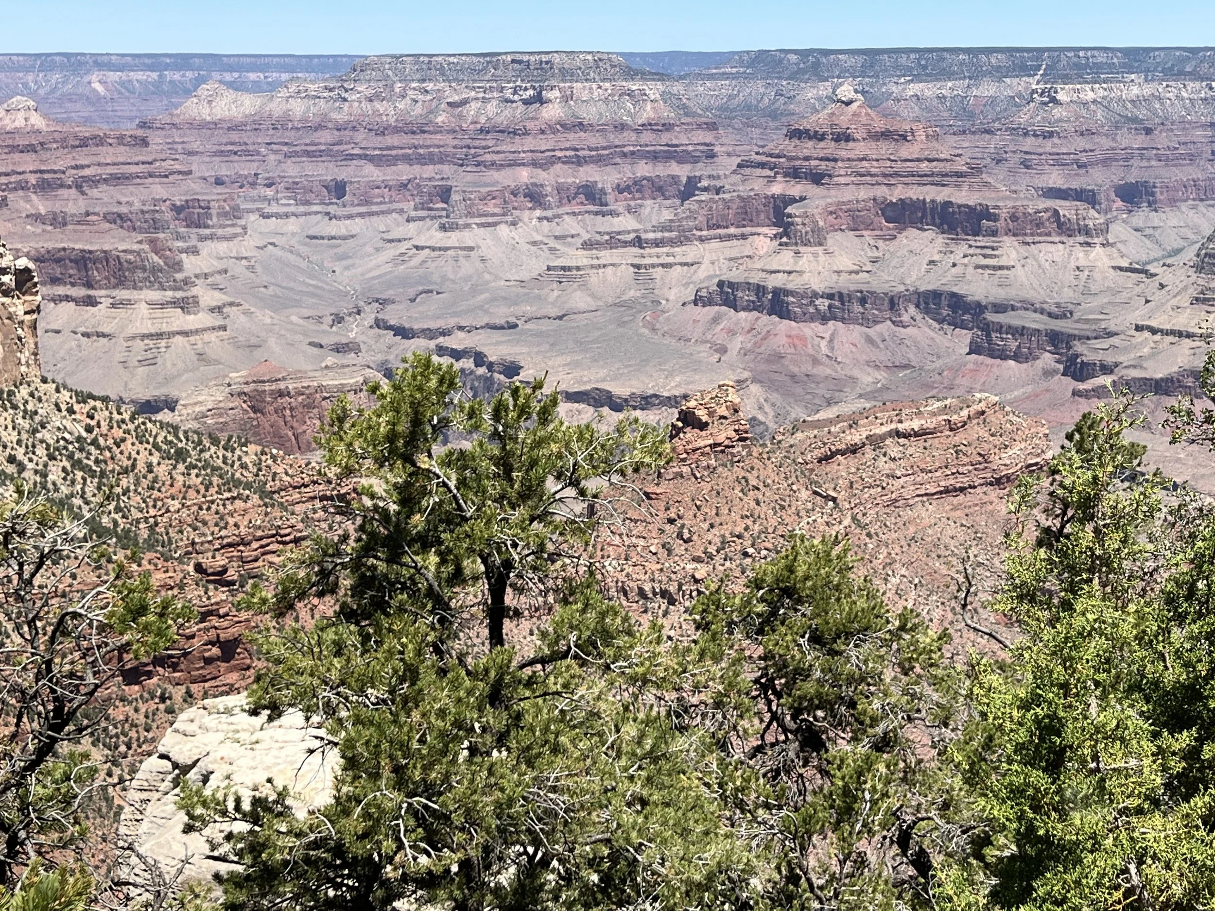 Lesson from the Grand Canyon