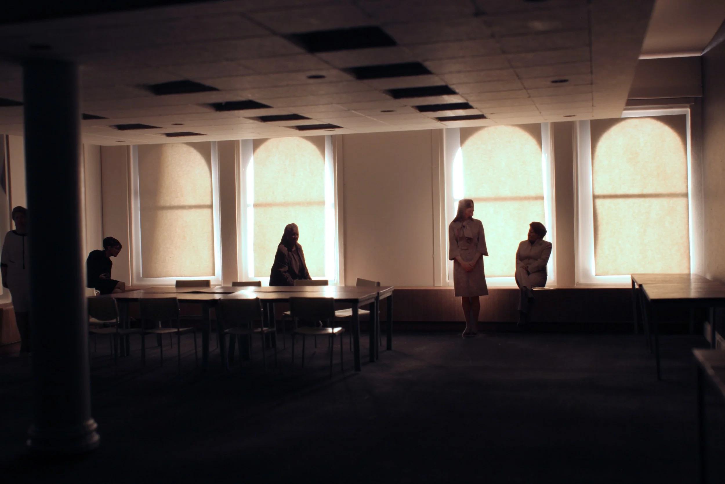 Trojan Women