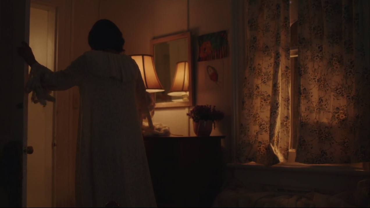 Film still - Betsey's Bedroom - Location: Bard College