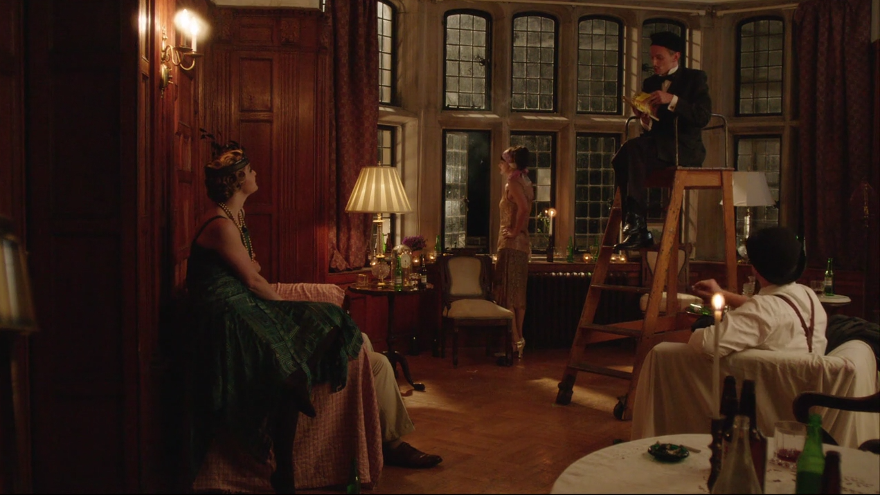 The Fly Room