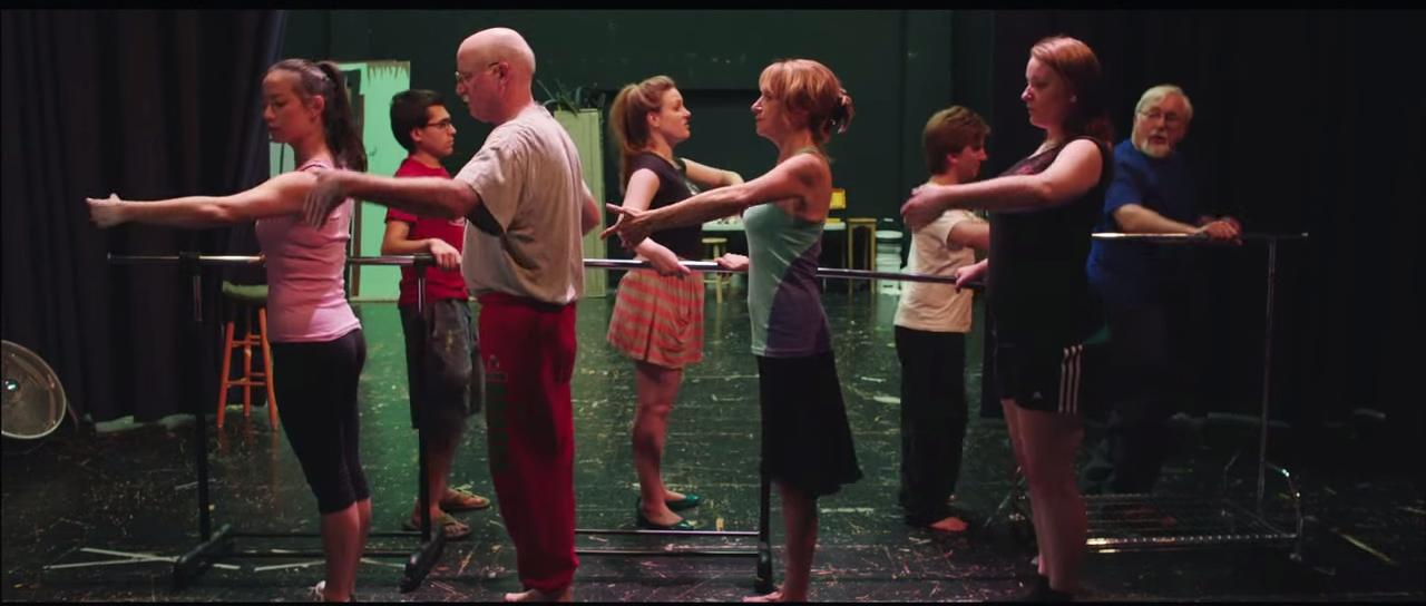 Film Still: The Community Theatre