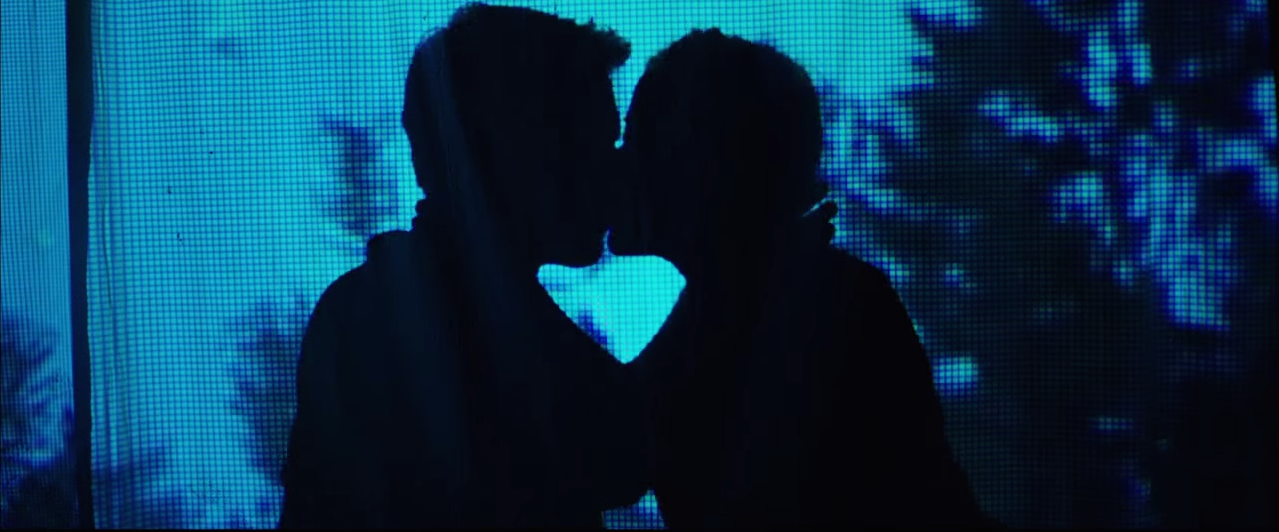 Film Still: Zach's Scenery