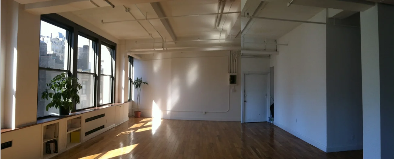 Ad Agency Location - Before