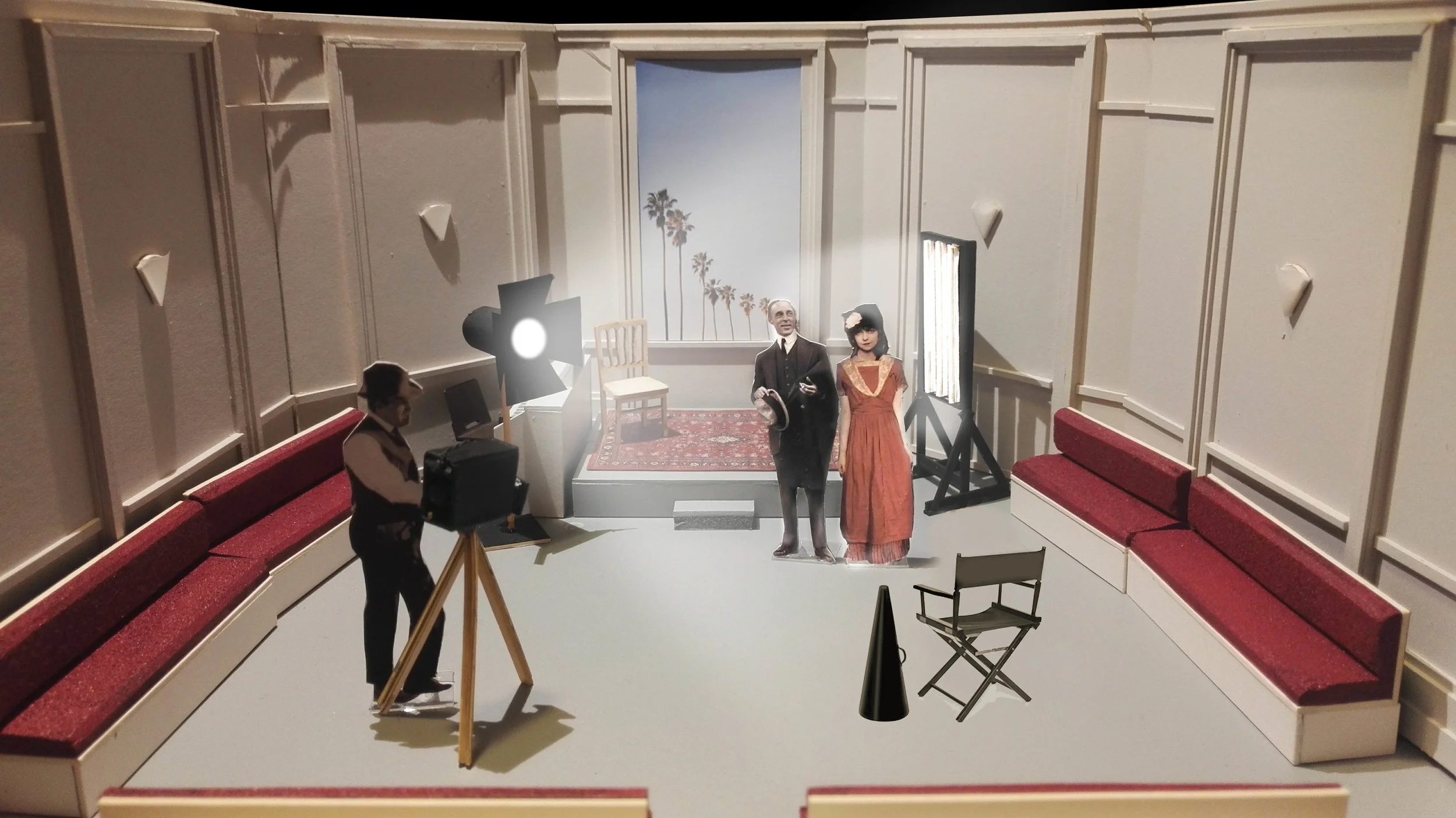 Model Storyboard