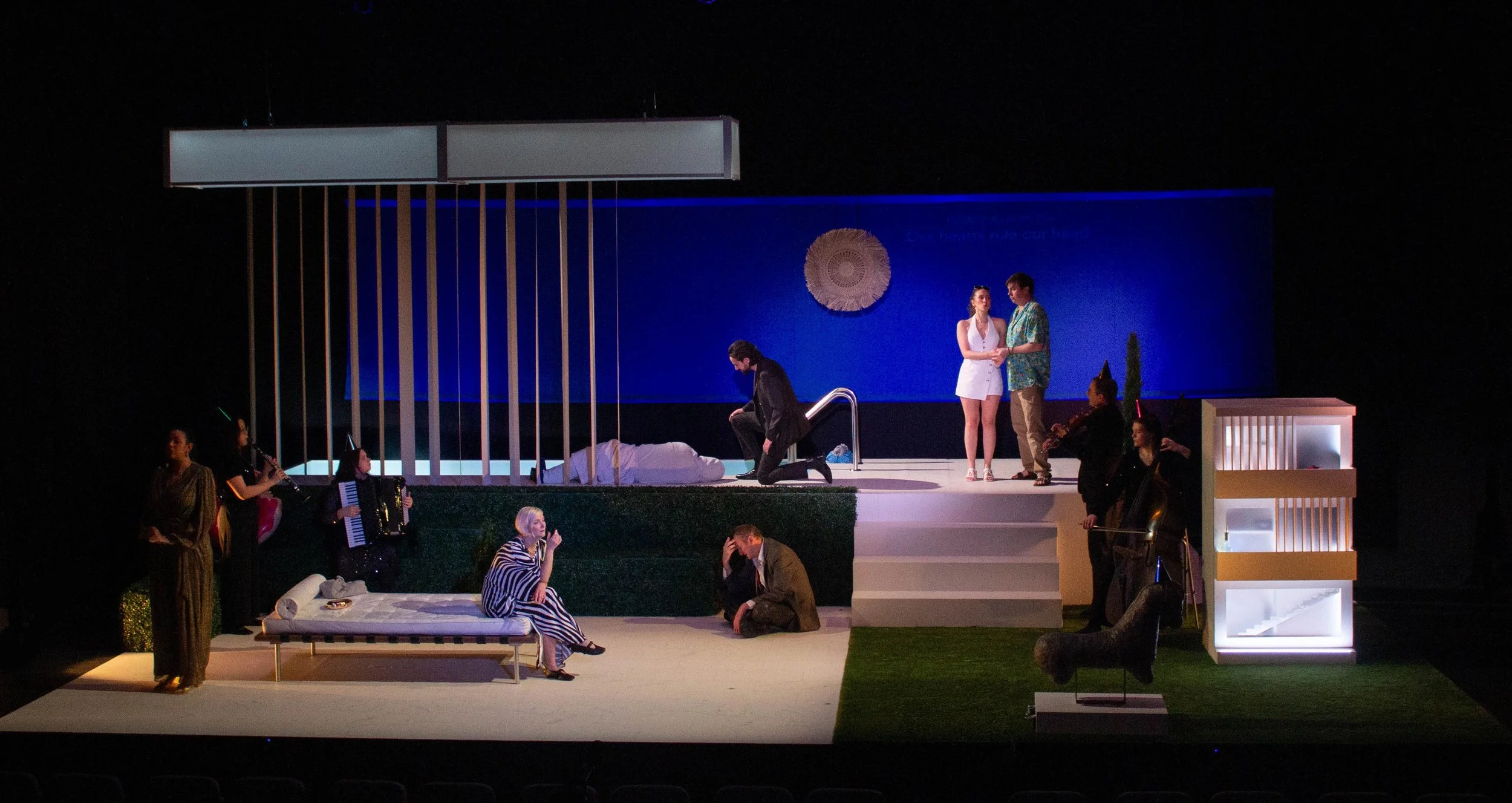 Gianni Schicchi (or Where There's a Will)