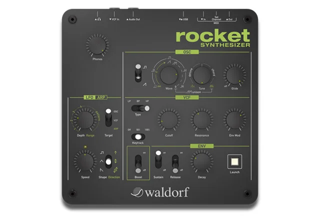 Waldorf Rocket