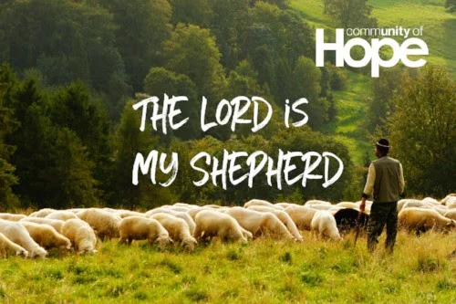 The Lord is my shepherd.jpg