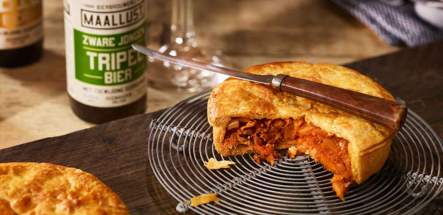The Pie Factory - FOOD