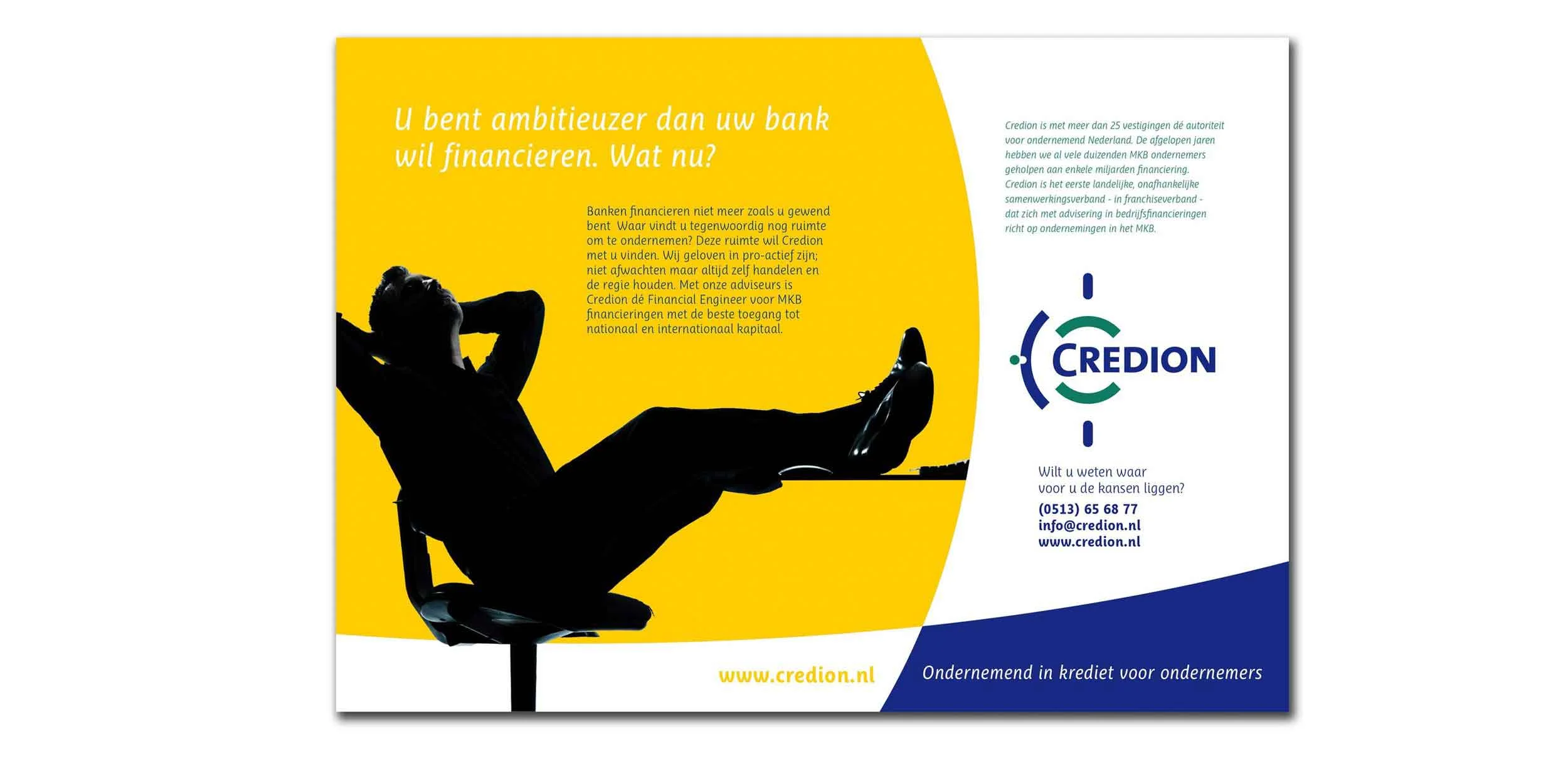 Credion - FINANCIALS