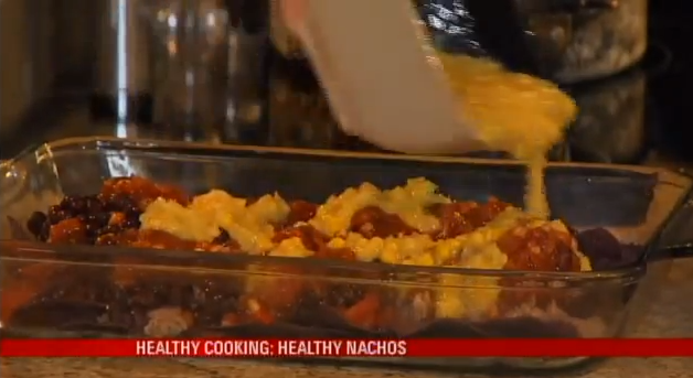 Healthy Nachos