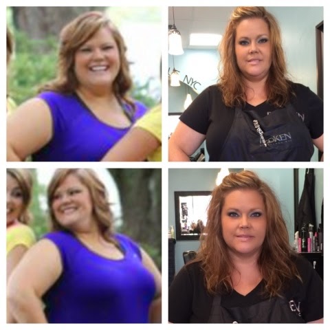 Deanna Williams lost 16lbs in 2 Weeks
