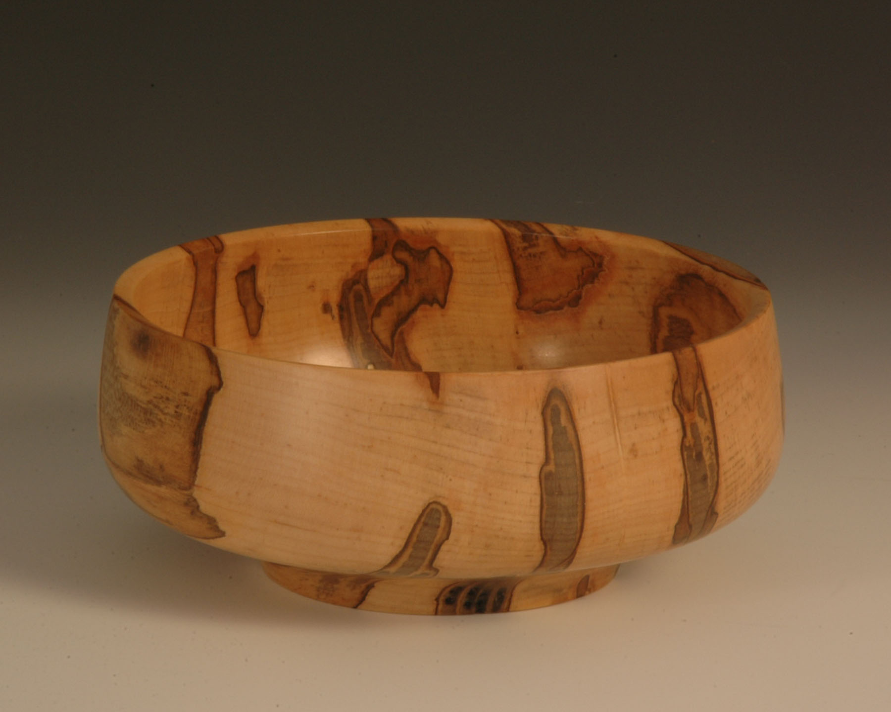  Ambrosia Maple, 7" x 3" 