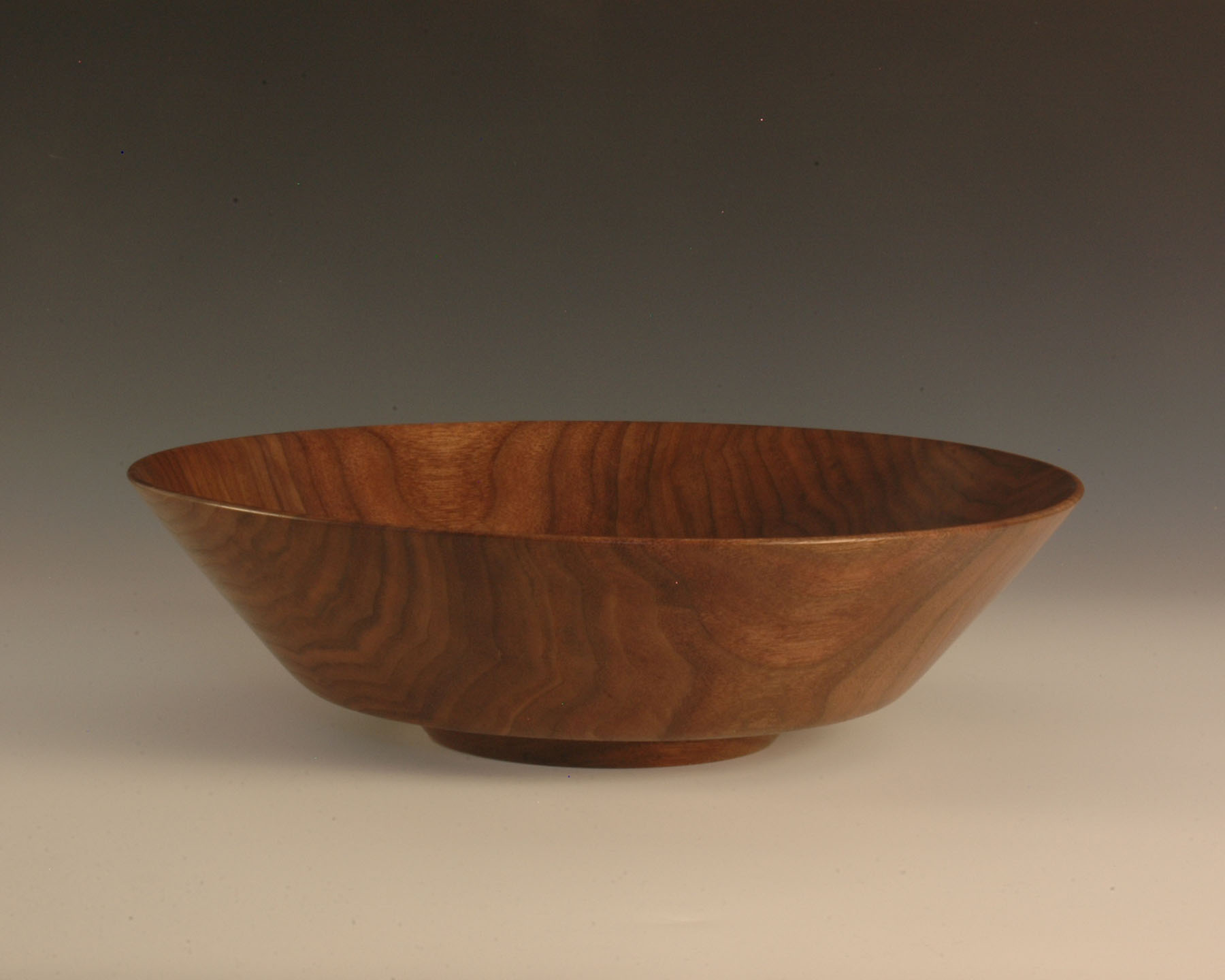  ​Walnut, 13" x 4" 