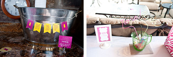 yeah you saw those right // custom nora belle porter crazy straws!