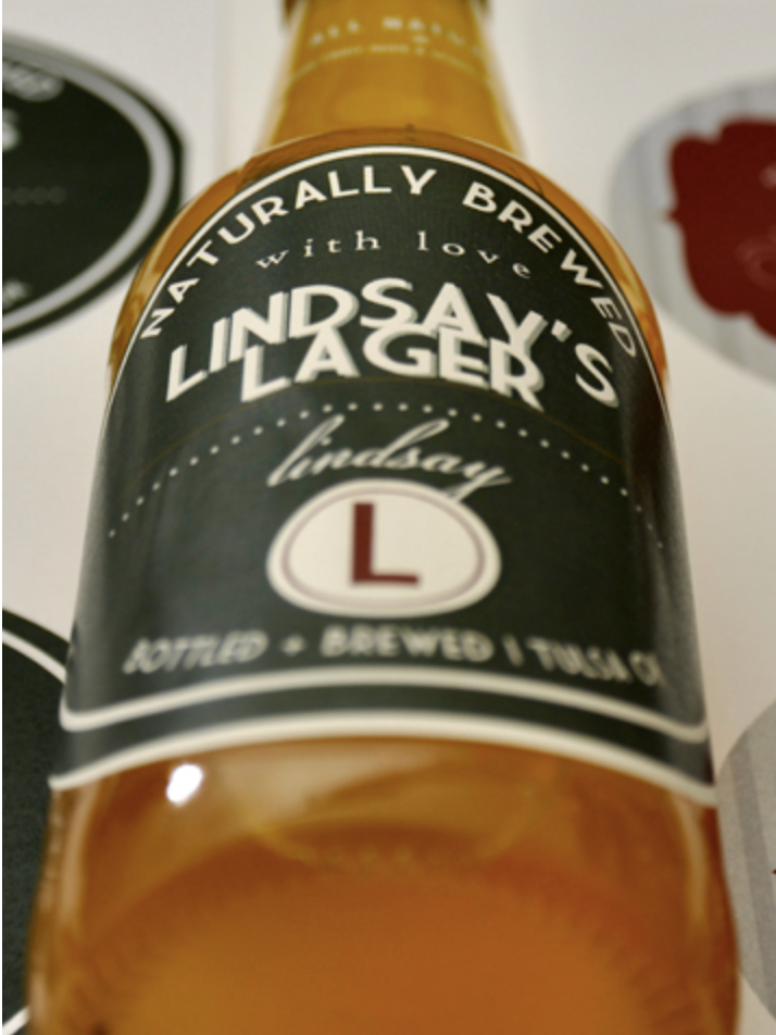 custom beer labels