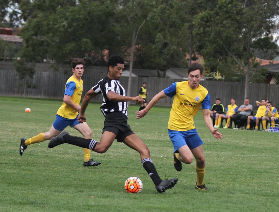 Jake Buckley testing Whitehorse United early