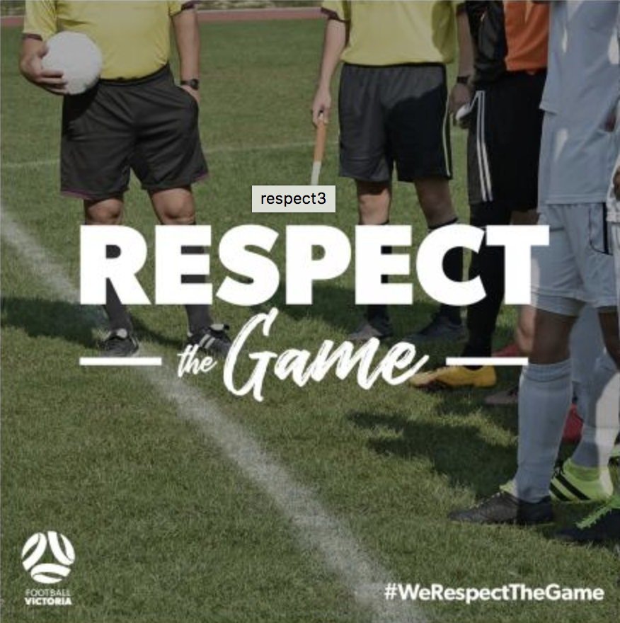 Respect the Game