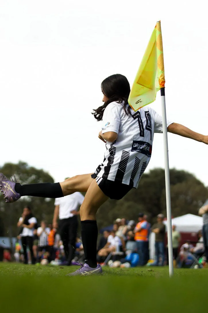 Collingwood City social women and gender-diverse players