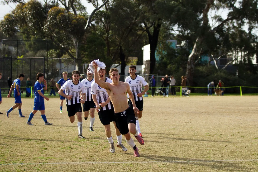Collingwood City reserves team