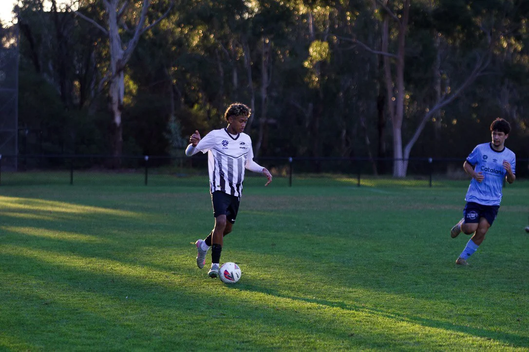 Collingwood City under-18 players
