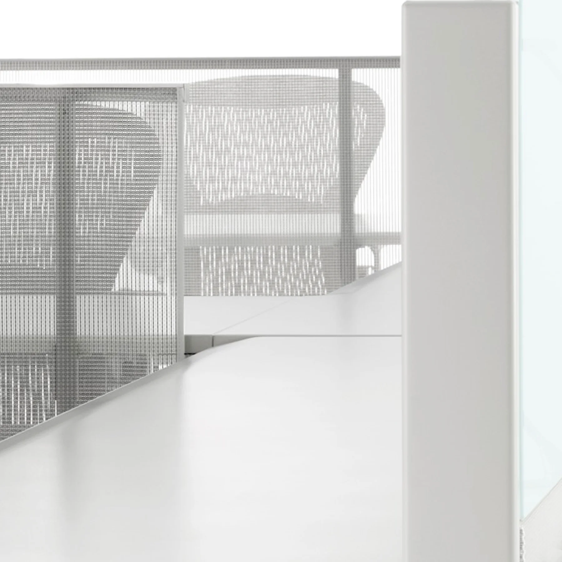 The original frame-and-tile-system: Ethospace