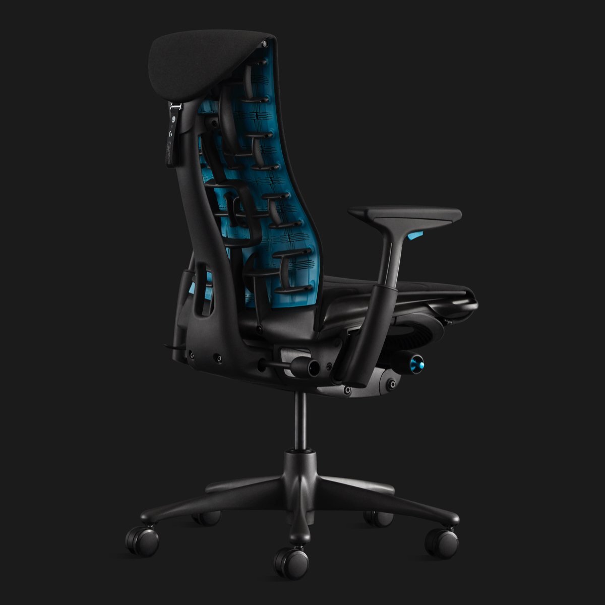 SCIENCE-BACKED ERGONOMICS