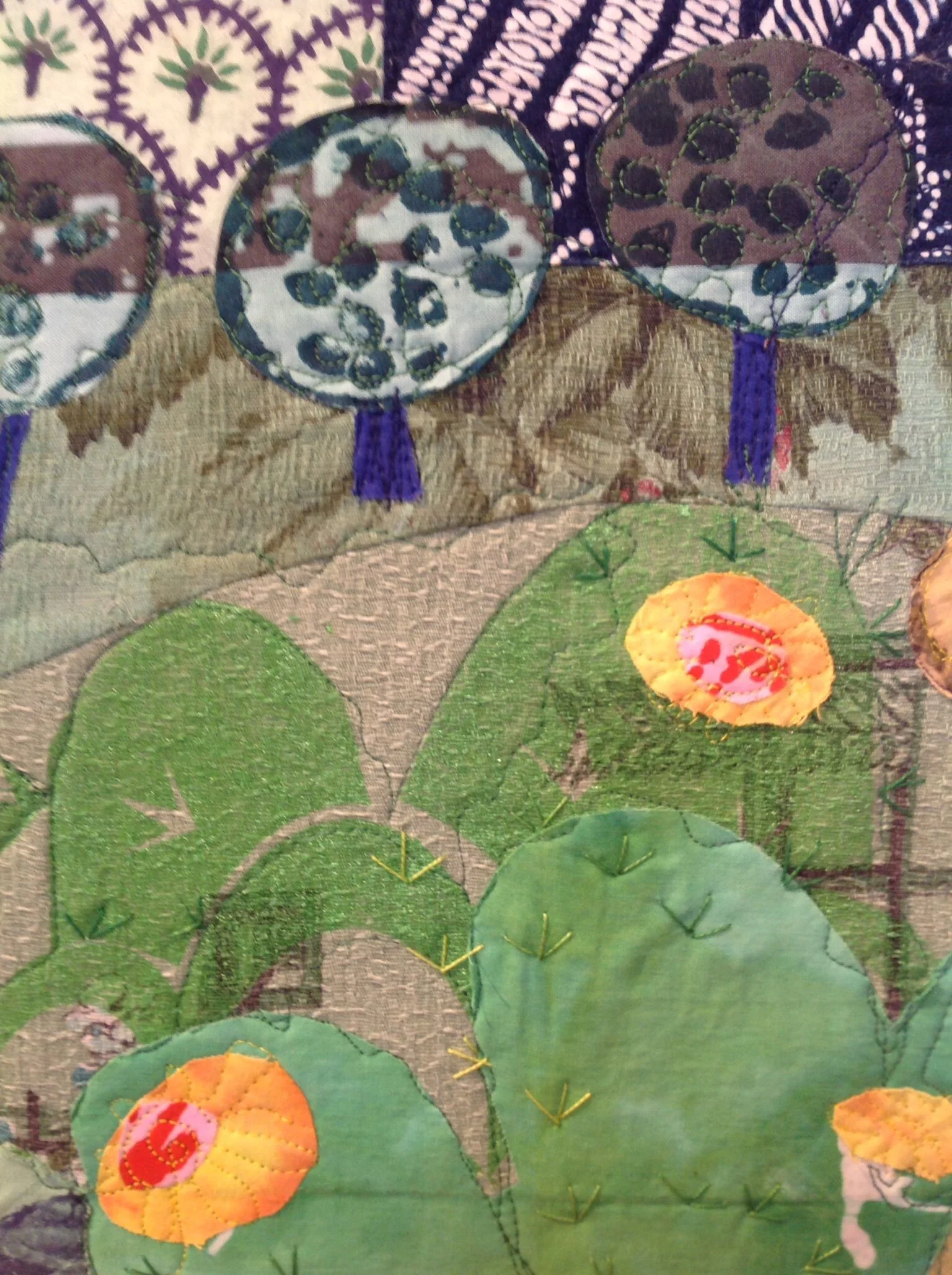The Road Ahead, #1, detail