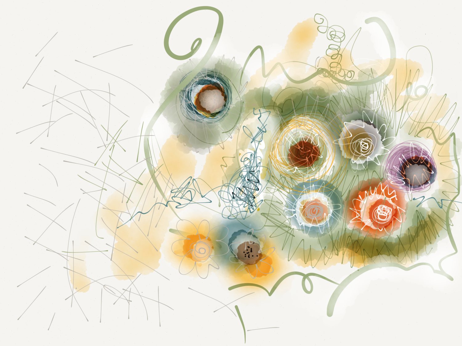 Paper by 53 sketch