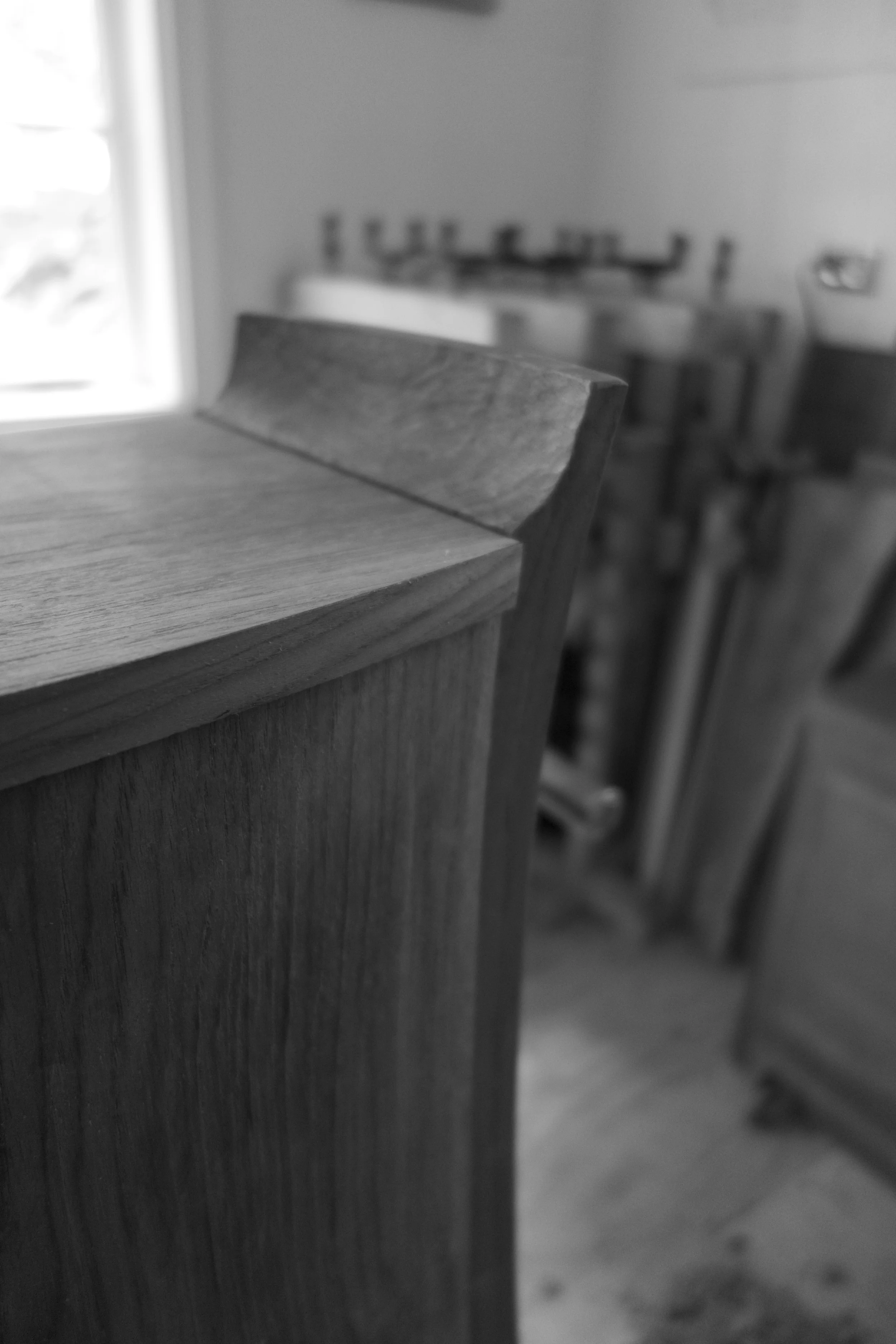  curves in transition 