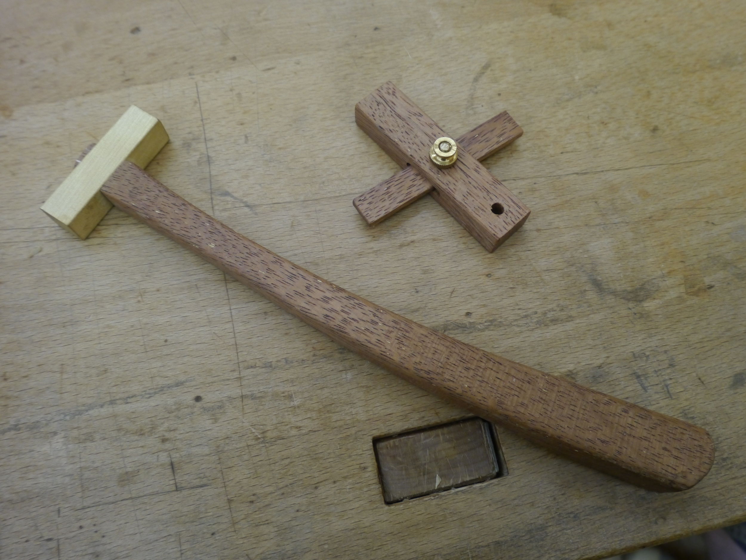  Lovely shop-made tools 