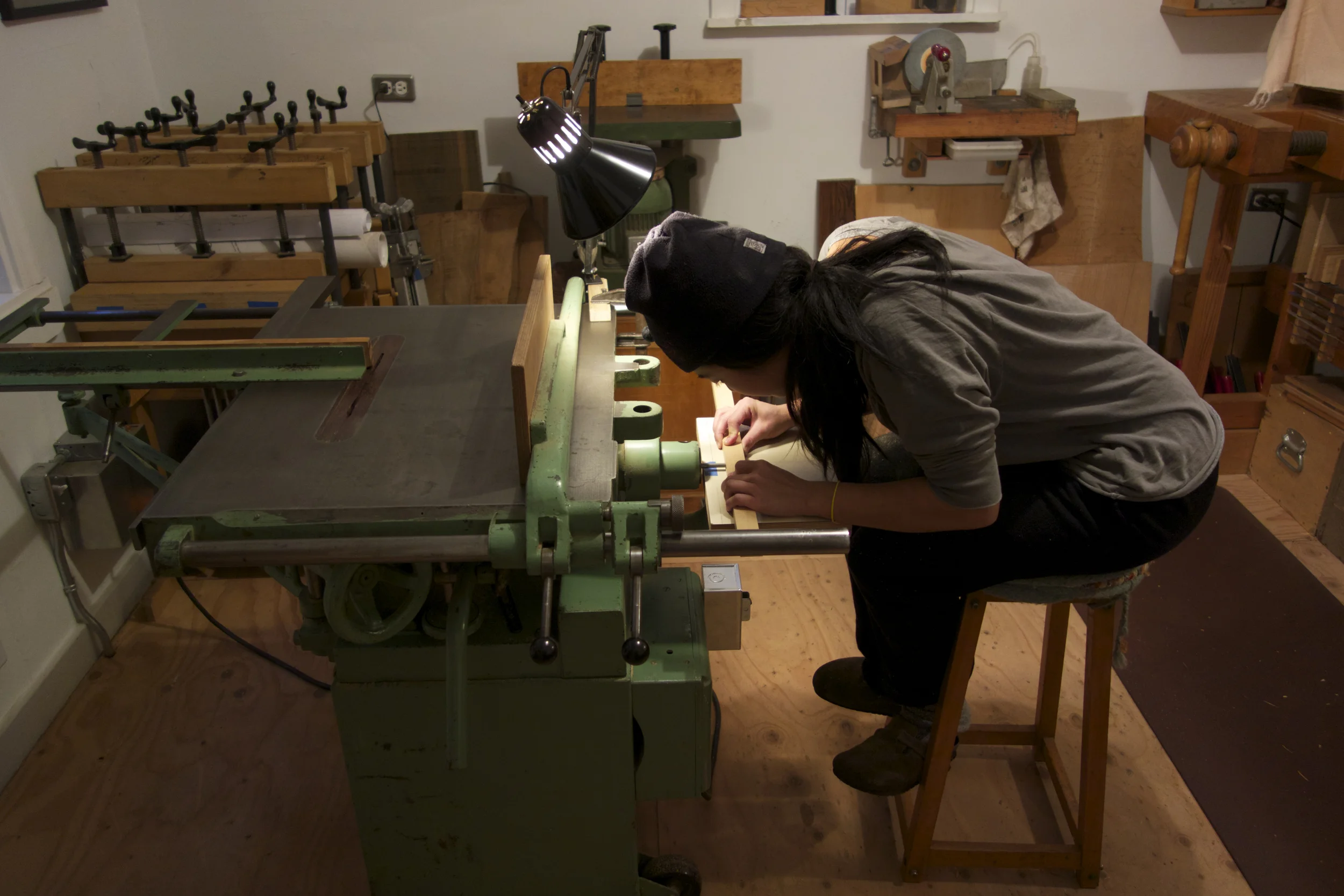  Mortising my mortises 