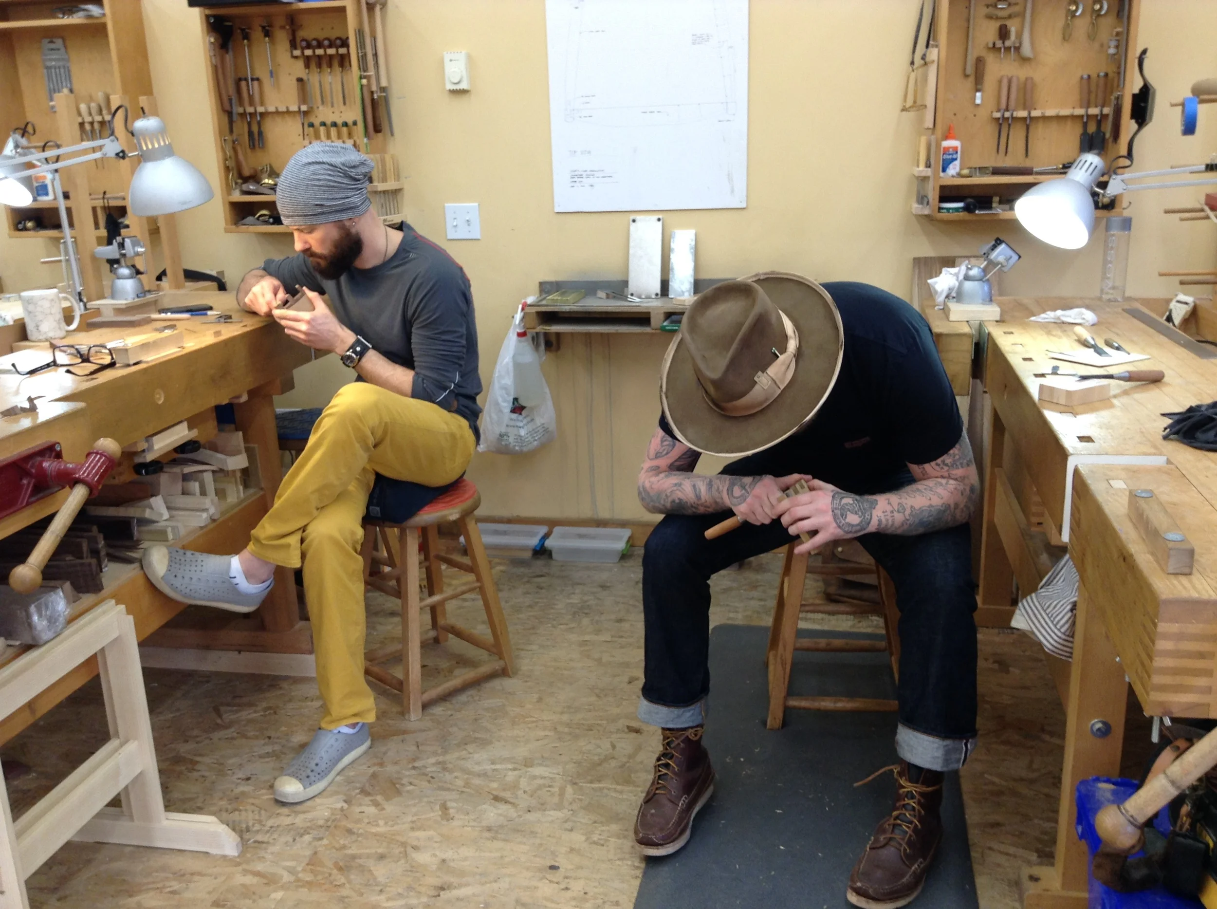  Upward Spiral buddies 