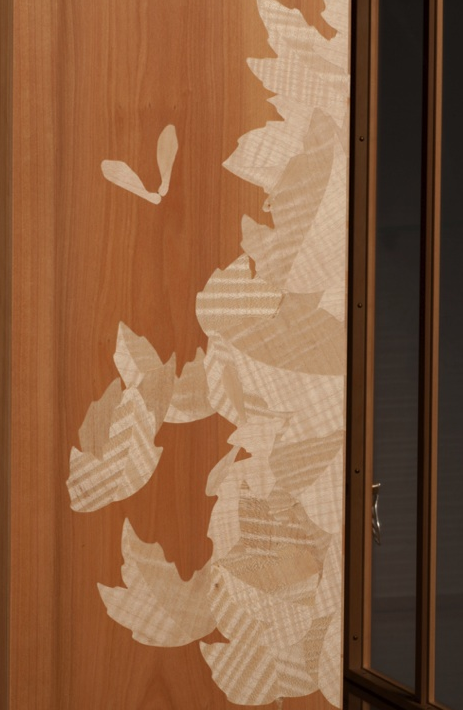  Marquetry Cabinet by Barbara Shelton photography by Ingeborg Suzanne 