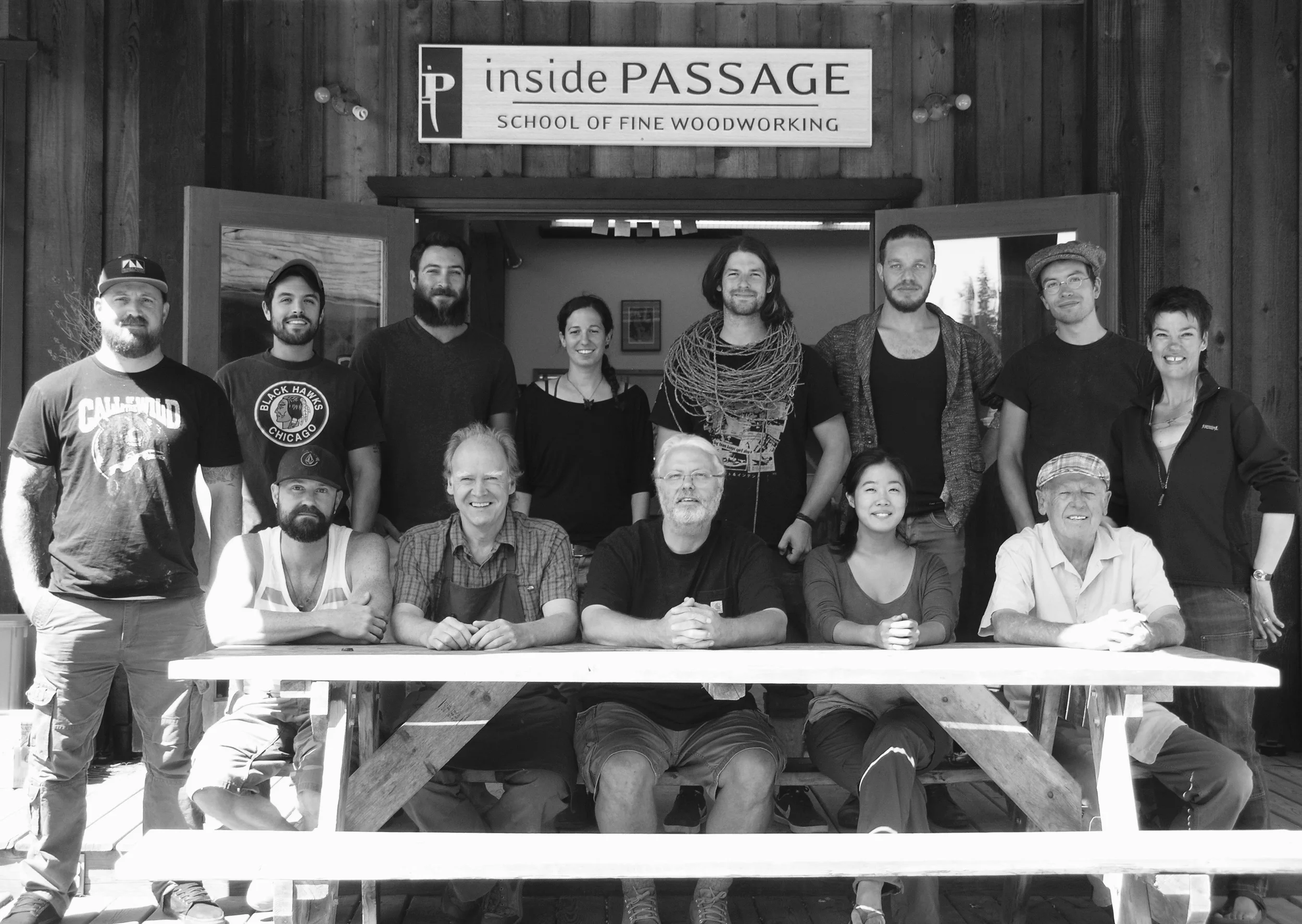  Impractical Cabinetmaker Program - Summer 2015 