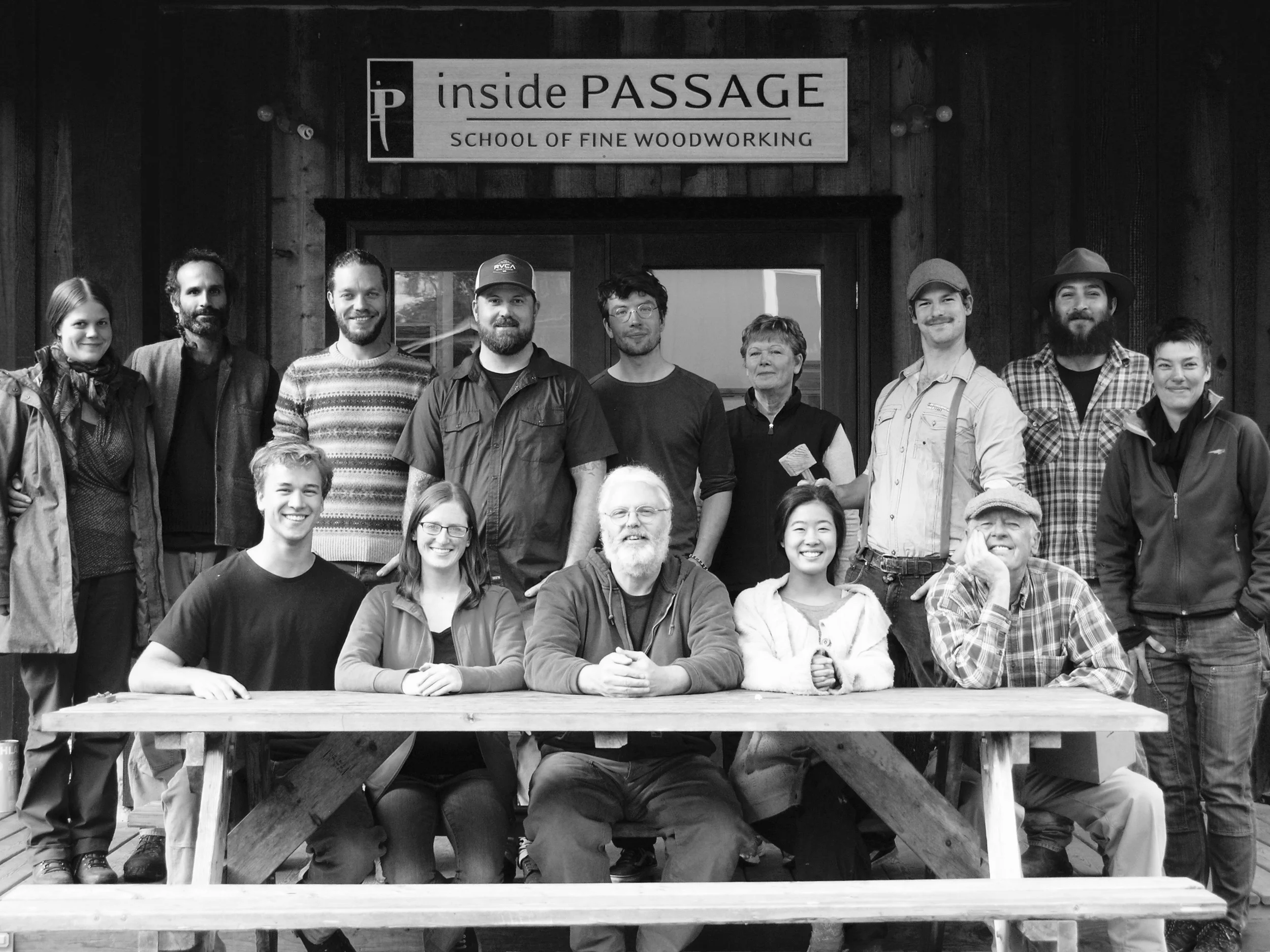  Impractical Cabinetmaker Program - Fall 2015 