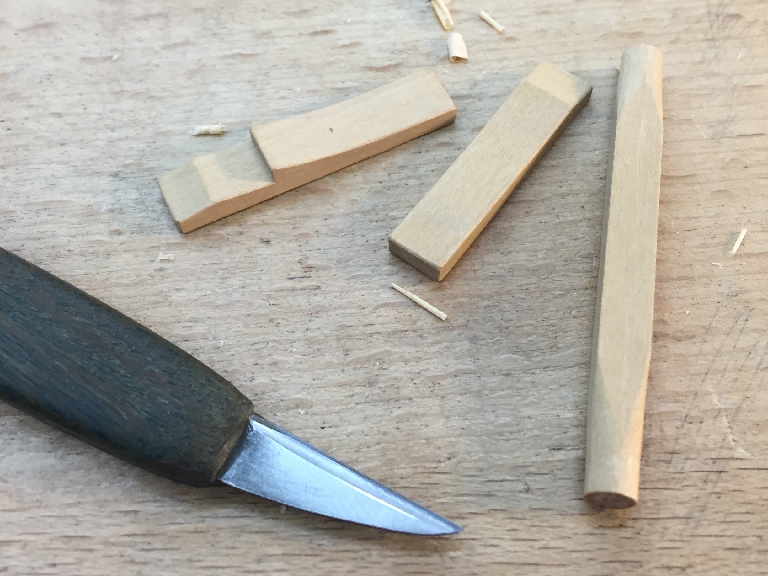  Flipper floppers and levellers 