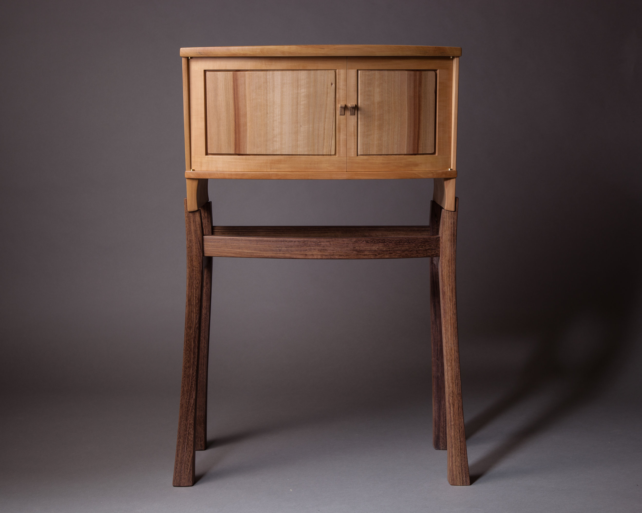  Composing Cabinet by &nbsp;Jessie Lafleur &nbsp;Photography by Tim Andries 