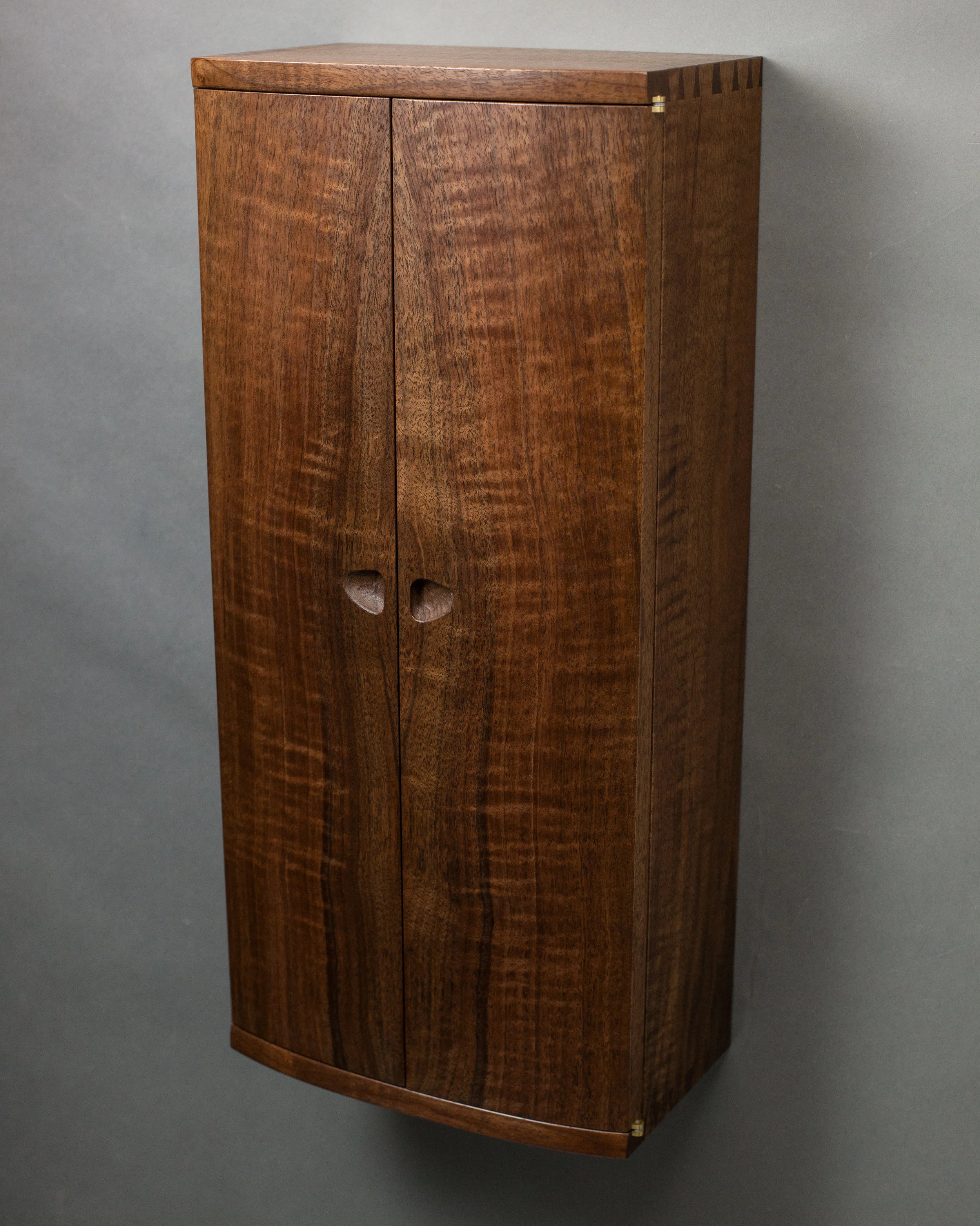  Upward Spiral Cabinet by &nbsp;Tim Andries &nbsp; Photography by Tim Andries 