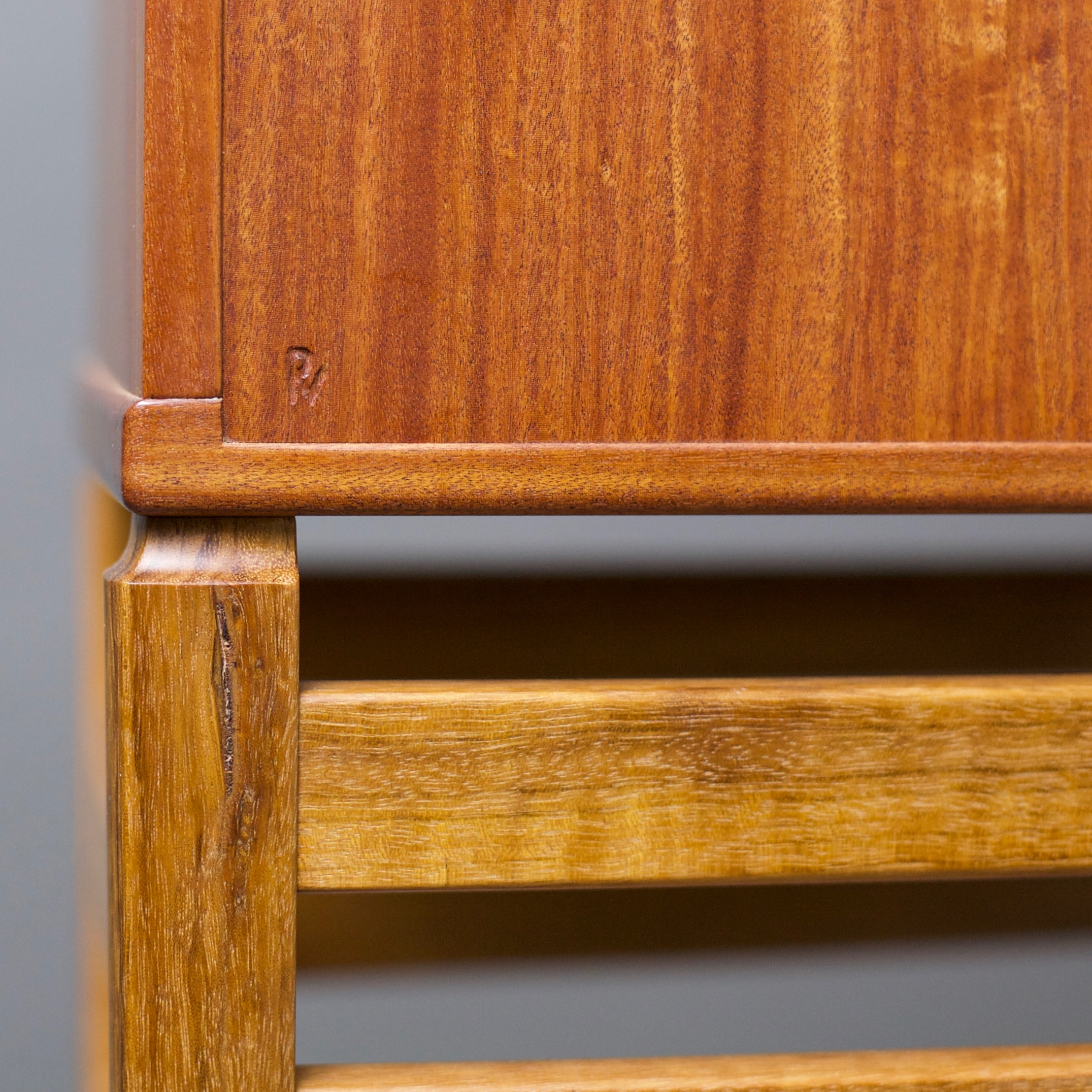  RV 'Heart' cabinet by Robert Van Norman  photography by Tim Andries  