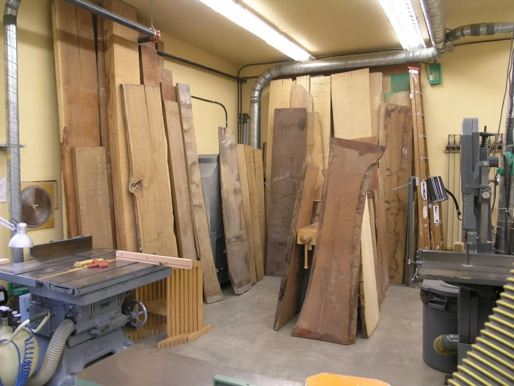  you can never have enough wood 