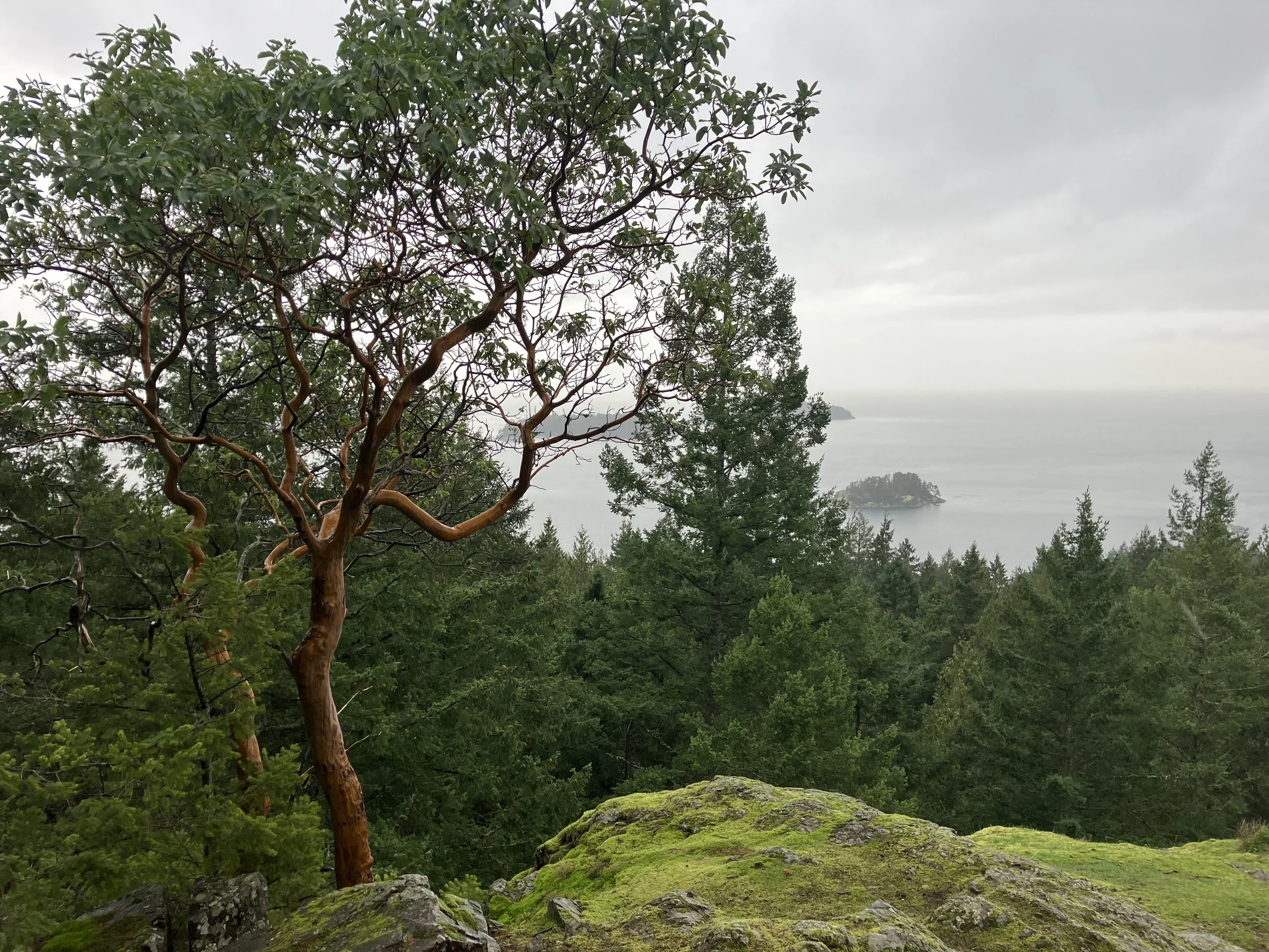 Keats Island, British Columbia
